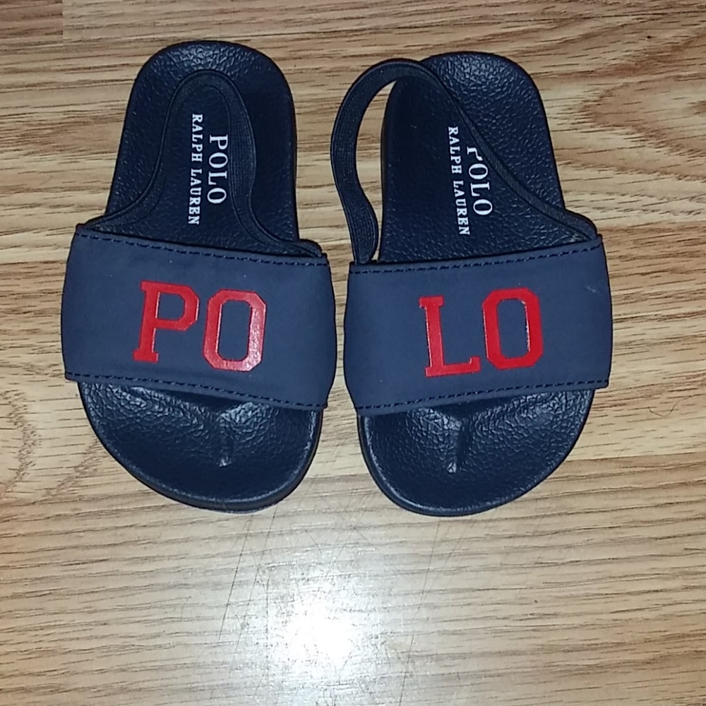 Polo Sandals